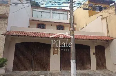 Casa com 4 dormitórios à venda, 342 m² por r$ 780.000,00 - jardim adelina - cotia/sp