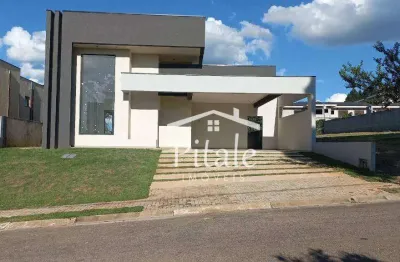 Casa à venda, 250 m² por r$ 1.650.000,00 - condomínio residencial shamballa iii - atibaia/sp