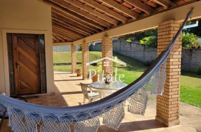 Casa com 3 dormitórios à venda, 332 m² por r$ 850.000,00 - casa blanca - vargem grande paulista/sp