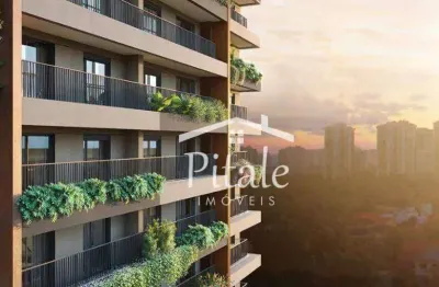 Apartamento com 2 dormitórios à venda, 64 m² por r$ 700.000,00 - bela vista - osasco/sp