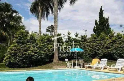 Chácara com 8 dormitórios à venda, 16000 m² por r$ 1.900.000 - centro - ibiúna/sp