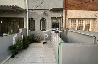 Casa com 3 dormitórios à venda, 120 m² por r$ 636.000 - parque mandaqui - são paulo/sp