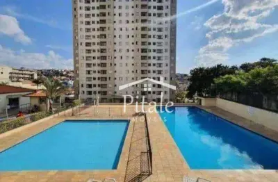 Apartamento com 2 dormitórios à venda, 50 m² por r$ 265.000,00 - vila mercês - carapicuíba/sp
