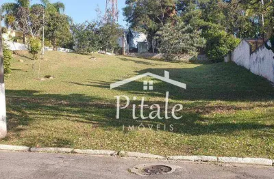 Terreno à venda, 723 m² por r$ 580.000,00 - jardim do golf i - jandira/sp