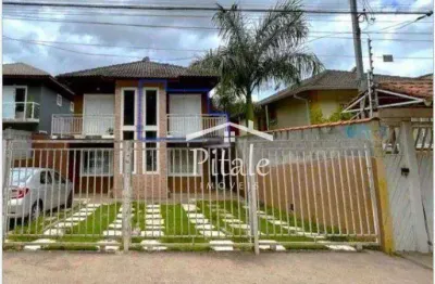 Casa com 2 dormitórios à venda, 55 m² por r$ 297.000 - paisagem casa grande - cotia/sp