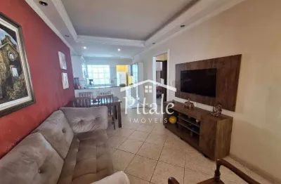 Casa com 2 dormitórios à venda, 90 m² por r$ 319.900,00 - vila mogi moderno - mogi das cruzes/sp
