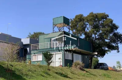 Belíssima casa conceito com 2 dormitórios à venda, 160 m² por r$ 780.000 - condomínio portal dos lagos - boituva/sp