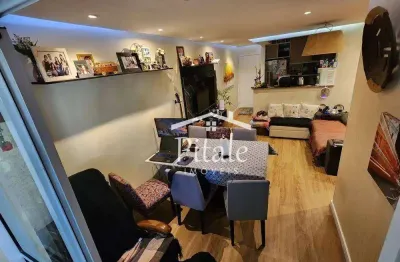 Apartamento com 3 dormitórios à venda, 70 m² por r$ 625.400,00 - jaguaré - são paulo/sp