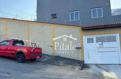 Casa com 3 dormitórios à venda, 199 m² por r$ 890.000 - conjunto habitacional antônio bovolenta - mogi das cruzes/são paulo