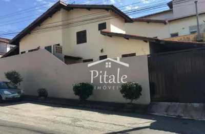 Casa com 3 dormitórios à venda, 89 m² por r$ 590.000 - vila suissa - mogi das cruzes/são paulo