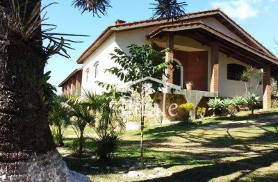 Casa com 4 dormitórios à venda, 500 m² por r$ 1.300.000 - chácara remanso (caucaia do alto) - cotia/sp