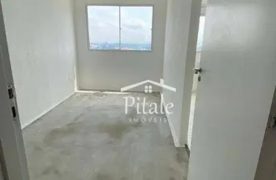 Apartamento com 2 dormitórios, 42 m² - venda por r$ 220.000,00 ou aluguel por r$ 1.800,00/mês - jardim boa vista (zona oeste) - são paulo/sp