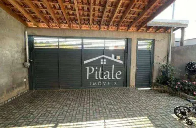 Casa com 2 dormitórios à venda, 70 m² por r$ 420.000 - vila nova - cajamar/são paulo