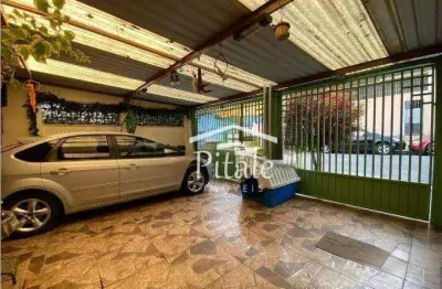 Casa térrea com 4 dormitórios à venda, 140 m² por r$ 570.000 - novo osasco - osasco/sp