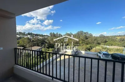 Apartamento com 2 dormitórios à venda, 43 m² por r$ 279.900,00 - jardim da glória - cotia/sp