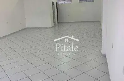 Salão para alugar, 95 m² por r$ 7.782,00/mês - pirituba - são paulo/sp