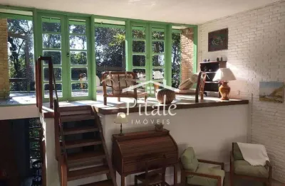Loft com 1 dormitório, 271 m² - venda por r$ 1.600.000,00 ou aluguel por r$ 8.127,00/mês - taboleiro verde - cotia/sp