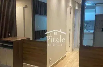 Apartamento com 3 dormitórios à venda, 187 m² por r$ 1.400.000 - continental - osasco/sp
