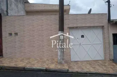 Casa com 4 dormitórios à venda, 173 m² por r$ 573.000,00 - parque pirajussara - embu das artes/sp