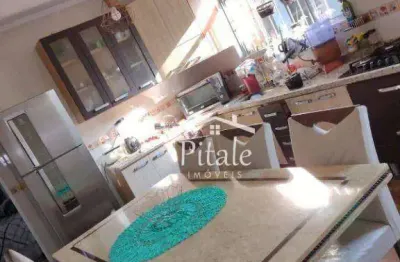 Sobrado com 7 dormitórios à venda, 230 m² por r$ 420.000,00 - bussocaba - osasco/sp