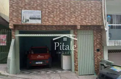 Sobrado com 5 dormitórios à venda, 150 m² por r$ 480.000,00 - parque suburbano - itapevi/sp
