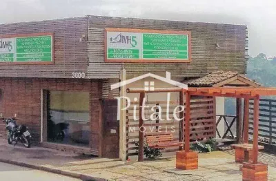 Terreno à venda, 1500 m² por r$ 2.800.000 - chácara são joão - carapicuíba/sp