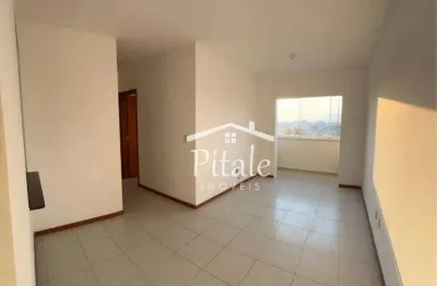 Apartamento com 2 dormitórios à venda, 68 m² por r$ 265.000 - monção - taubaté/sp