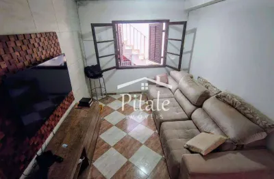 Casa com 2 dormitórios à venda, 250 m² por r$ 696.000,00 - jardim da glória - cotia/sp