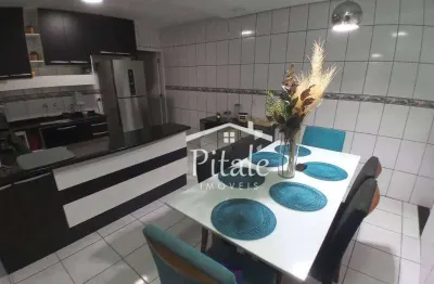 Sobrado com 5 dormitórios à venda, 336 m² por r$ 940.000,00 - novo osasco - osasco/sp