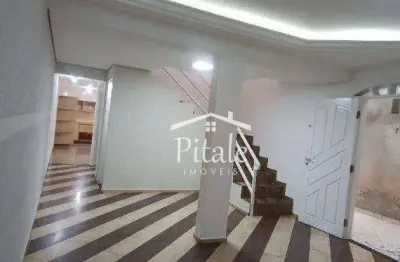 Sobrado com 4 dormitórios à venda, 310 m² por r$ 638.000 - jardim camila - mogi das cruzes/são paulo