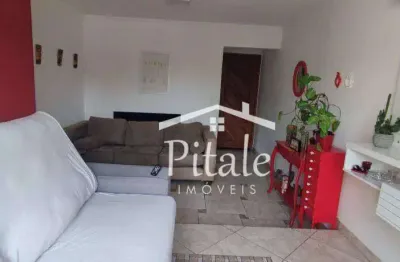 Apartamento com 3 dormitórios à venda, 66 m² por r$ 370.000,00 - rio pequeno - são paulo/sp