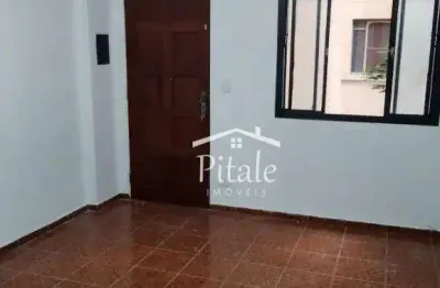 Apartamento com 2 dormitórios à venda, 46 m² por r$ 180.200,00 - conceição - osasco/sp
