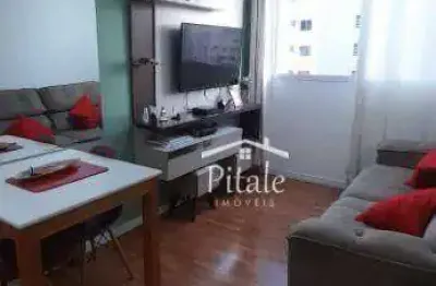 Apartamento com 2 dormitórios à venda, 42 m² por r$ 220.000,00 - jardim boa vista (zona oeste) - são paulo/sp