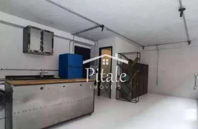 Loft com 1 dormitório à venda, 35 m² por r$ 500.000 - vila leopoldina - são paulo/sp