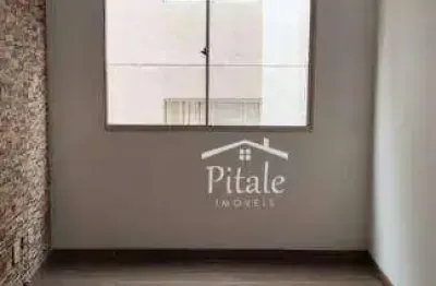 Apartamento com 3 dormitórios à venda, 48 m² por r$ 240.000,00 - jardim marilu - são paulo/sp