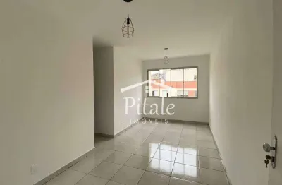 Apartamento com 2 dormitórios à venda, 53 m² por r$ 229.900,00 - jardim dabril - são paulo/sp