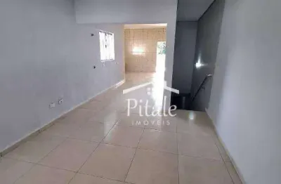 Sobrado com 2 dormitórios à venda, 125 m² por r$ 350.000 - jardim nova vida - cotia/são paulo