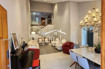 Casa com 3 dormitórios à venda, 300 m² por r$ 1.880.000,00 - granja viana ii - cotia/sp