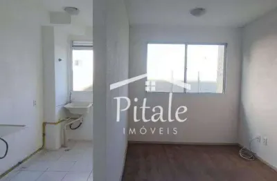 Apartamento com 2 dormitórios à venda, 42 m² por r$ 179.000,00 - jardim boa vista (zona oeste) - são paulo/sp