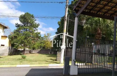 Terreno à venda, 430 m² por r$ 280.000,00 - tijuco preto - vargem grande paulista/sp