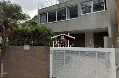 Sobrado com 4 dormitórios à venda, 456 m² por r$ 2.000.000 - rio pequeno - são paulo/são paulo
