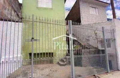 Casa com 2 dormitórios à venda, 120 m² por r$ 380.000 - jardim das belezas - carapicuíba/sp