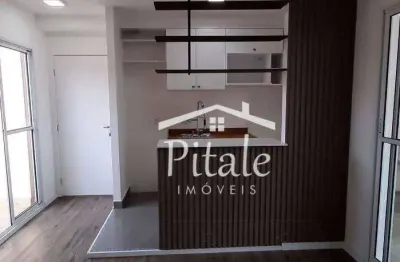 Apartamento com 2 dormitórios à venda, 46 m² por r$ 340.000,00 - umuarama - osasco/sp