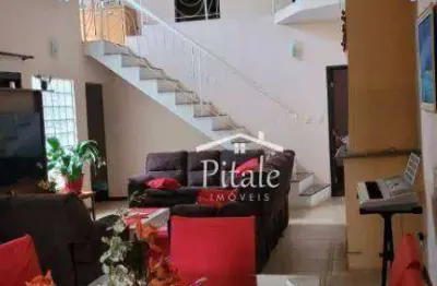 Casa com 6 dormitórios, 420 m² - venda por r$ 1.908.000,00 ou aluguel por r$ 11.090,00/mês - condomínio refúgio dos pinheiros - itapevi/sp