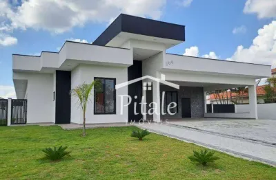 Casa com 4 dormitórios à venda, 470 m² por r$ 3.950.000,00 - parque village castelo - itu/sp