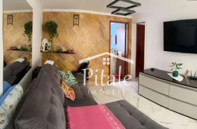 Apartamento cdhu à venda, 50 m² por r$ 212.000 - parque jacarandá - taboão da serra/sp