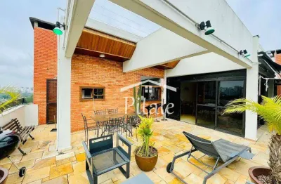 Cobertura com 2 dormitórios para alugar, 200 m² por r$ 17.300,00/mês - pinheiros - são paulo/sp