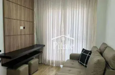 Apartamento com 2 dormitórios à venda, 58 m² por r$ 849.999,00 - granja viana - cotia/sp