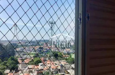 Apartamento com 2 dormitórios à venda, 45 m² por r$ 170.000,00 - butantã - são paulo/sp