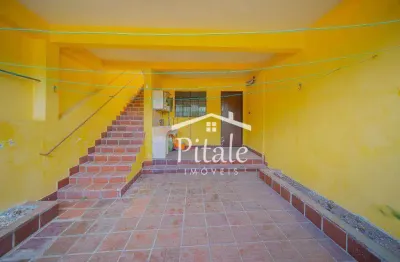 Casa com 3 dormitórios à venda, 150 m² por r$ 570.000 - vila quitaúna - osasco/sp